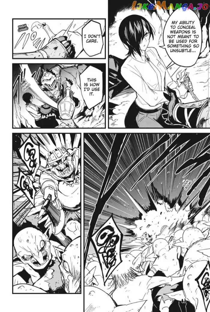 Goblin Slayer: Side Story Year One Chapter 71 image 06_optimized